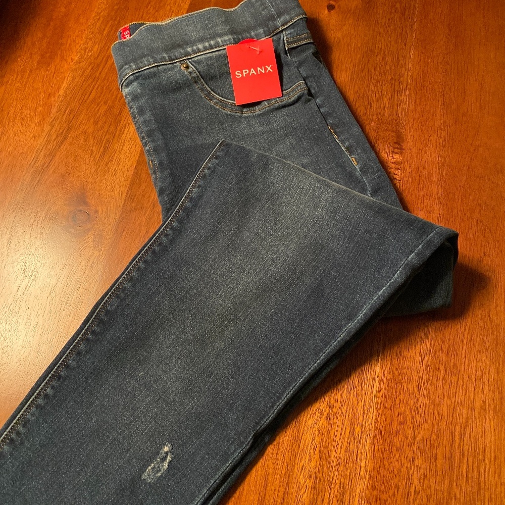 Spanx Jean Leggings